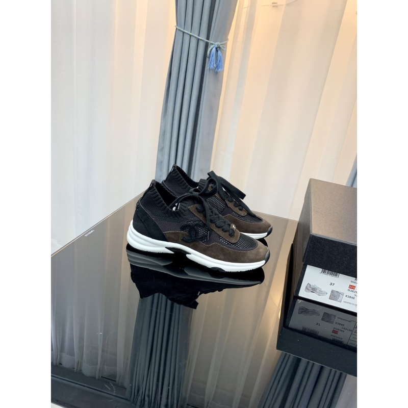 Ch*el sneakers